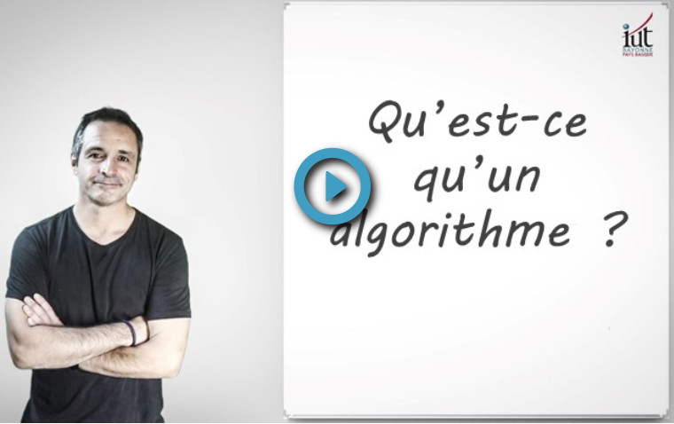 Qu est ce qu un algorithme