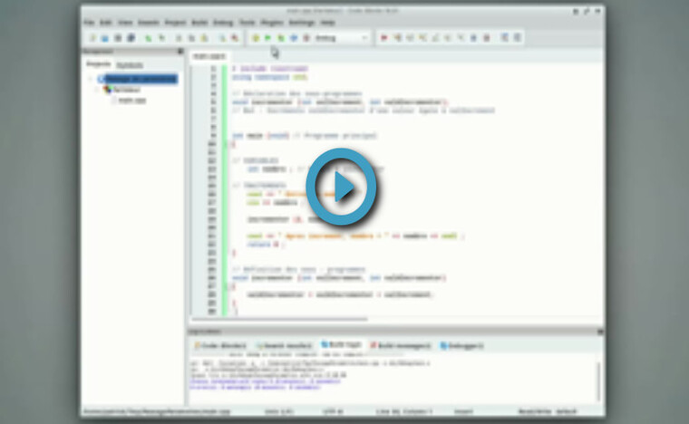 Passage de parametre par valeur