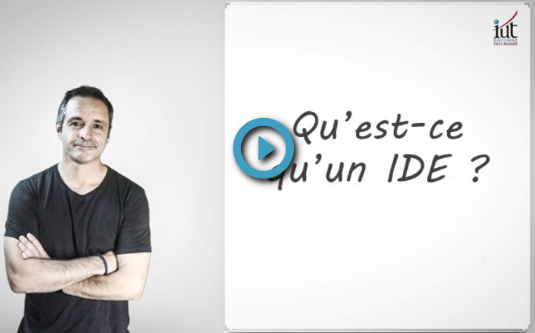 Qu est ce qu un ide