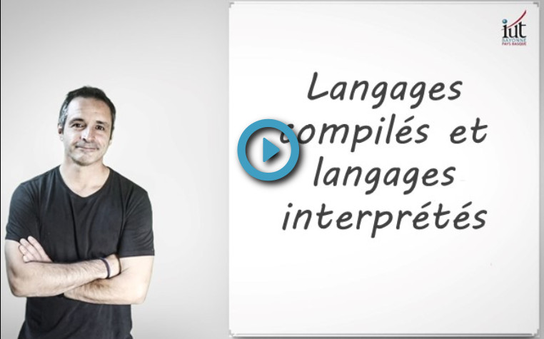 Langages compiles et interpretes