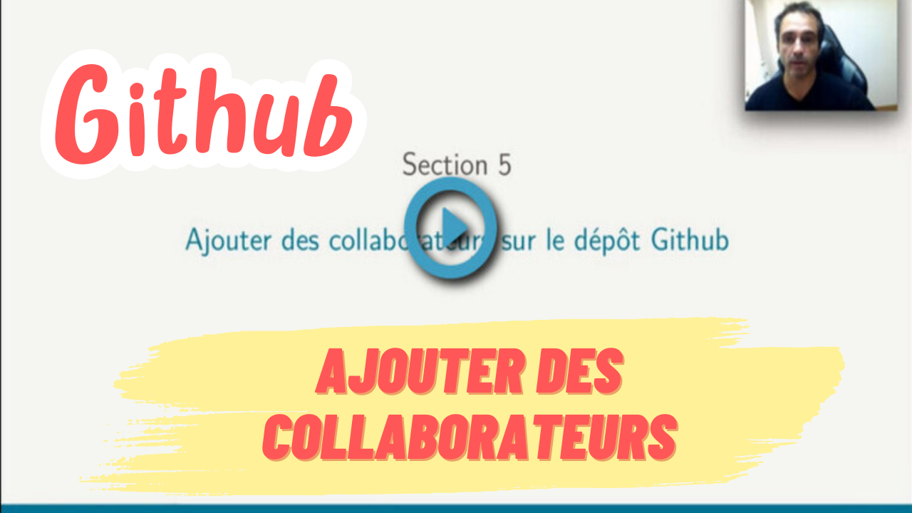 Ajouter des collaborateurs
