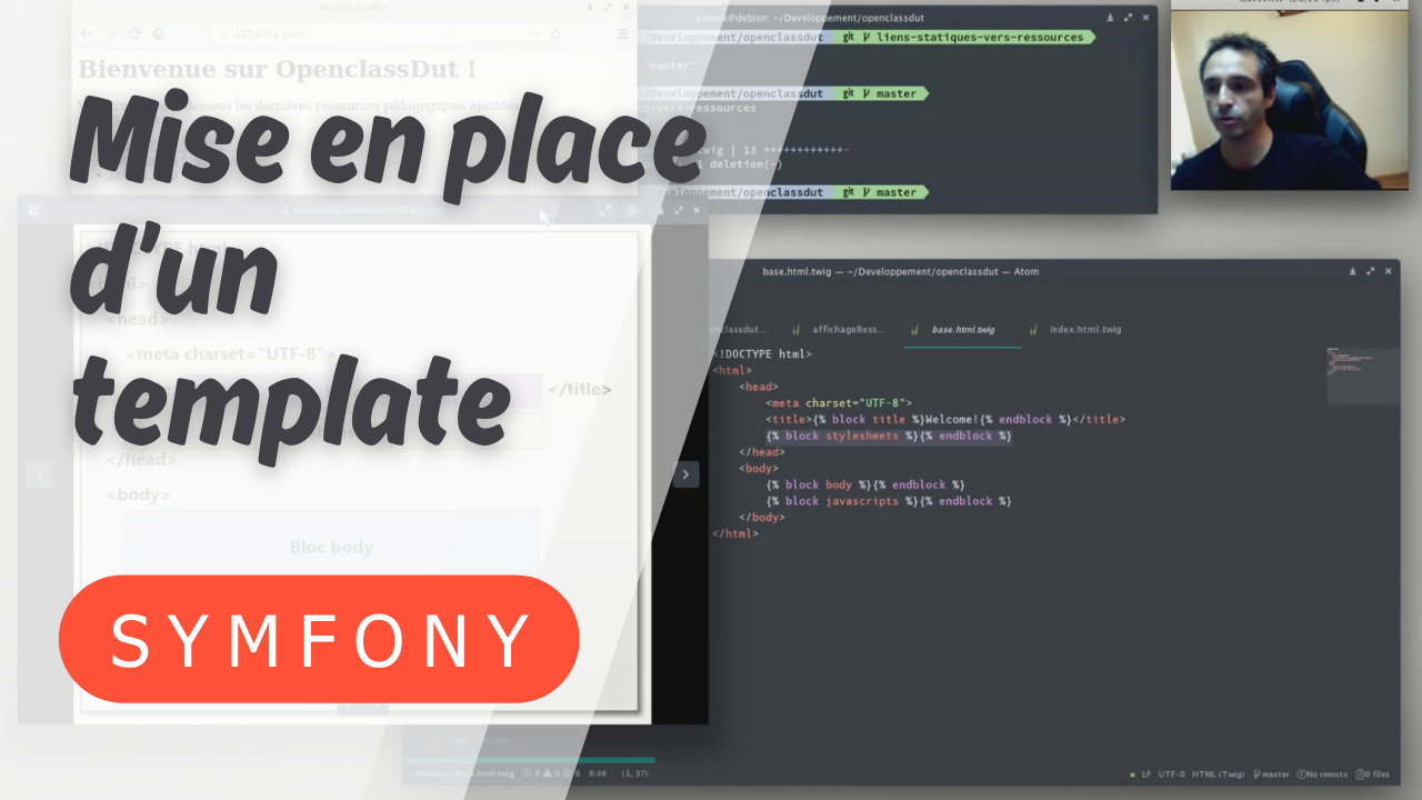 IntegrationTemplateSymfony