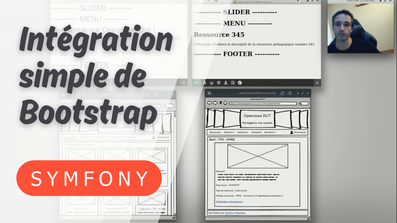 IntegrationBootstrapSimple