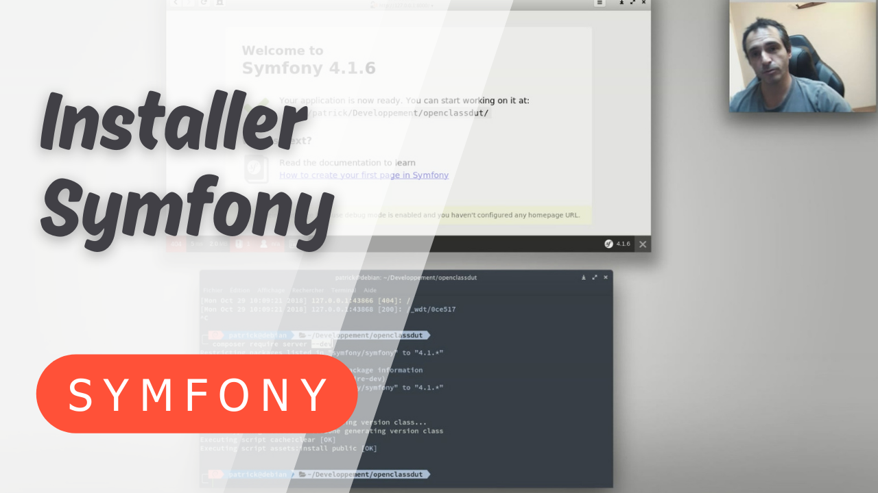 InstallSymfony