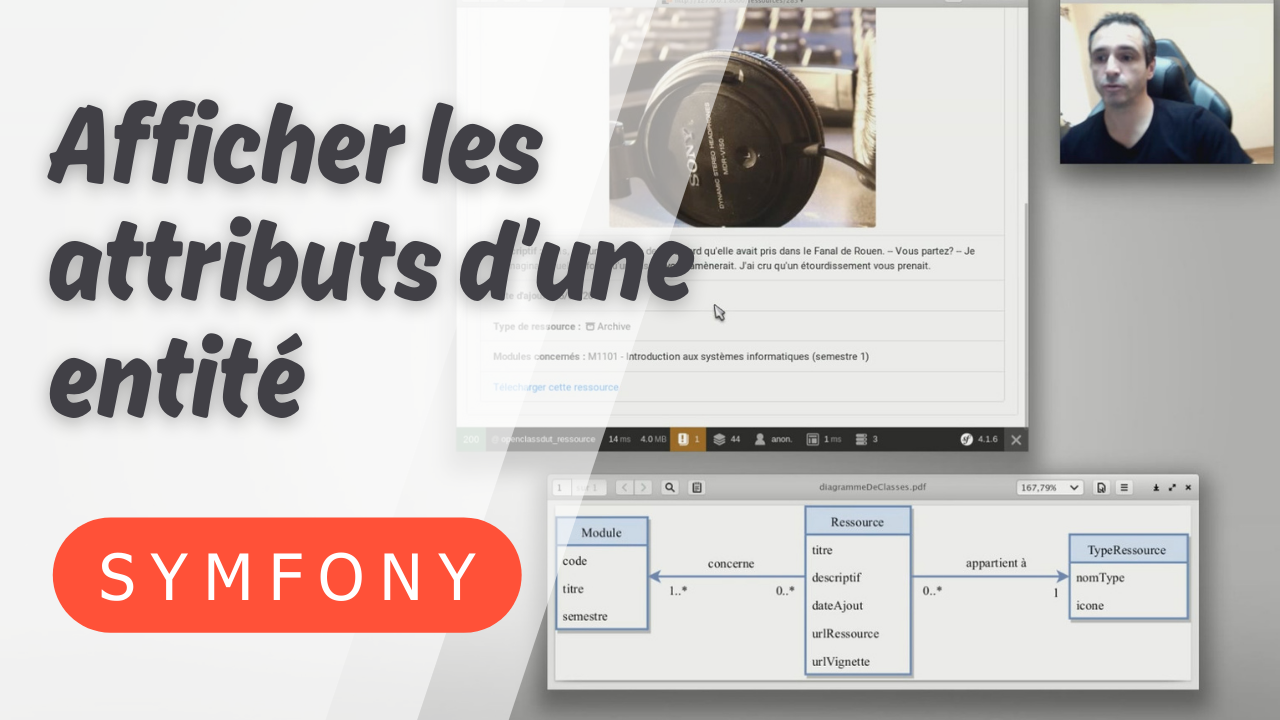 AfficherUneRessource