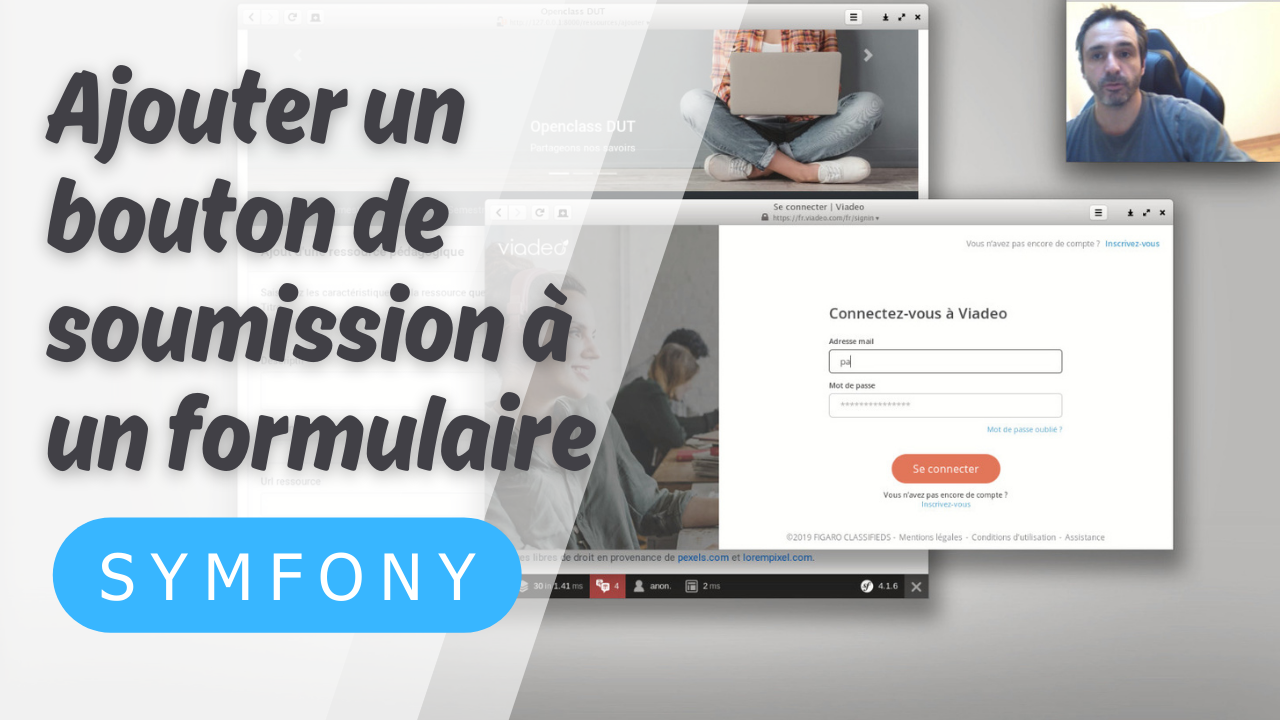 Ajout bouton soumission