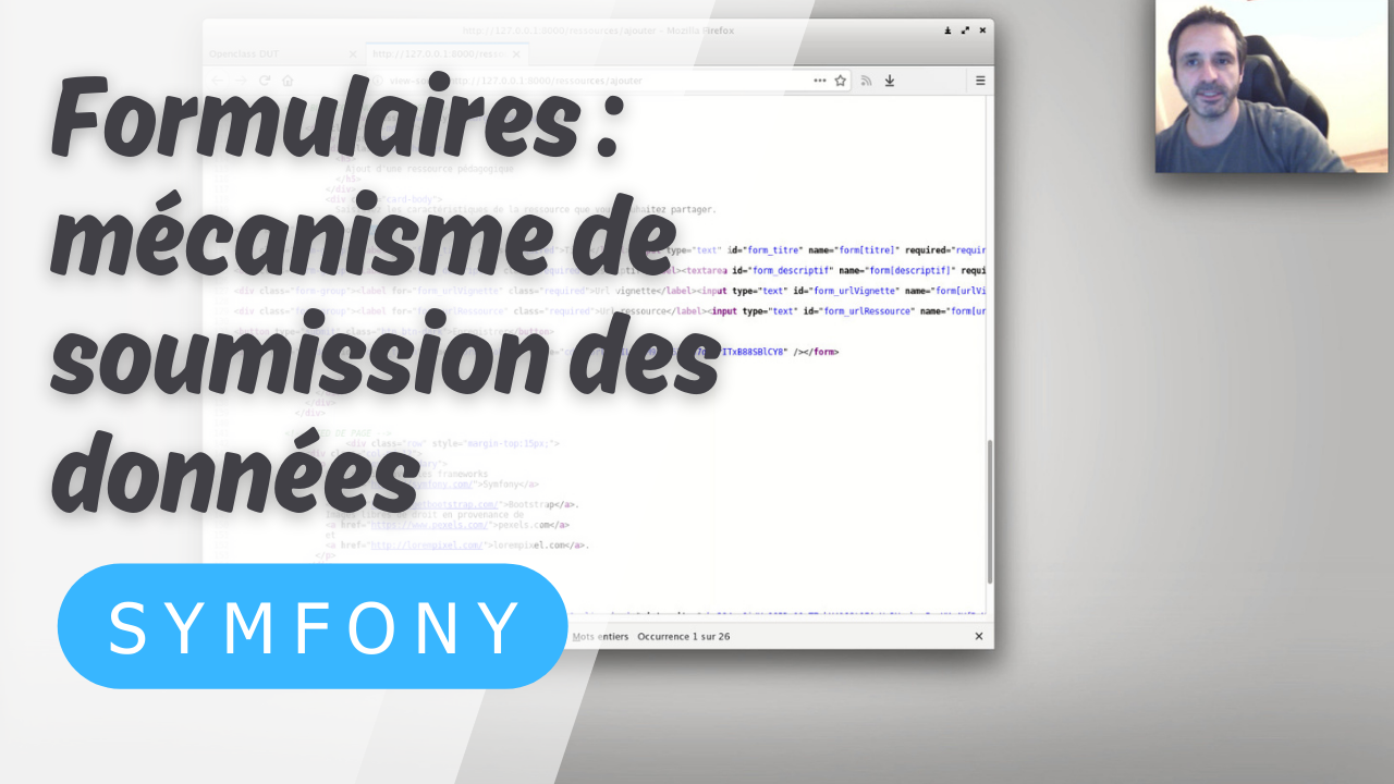 Mecanisme soumission formulaires