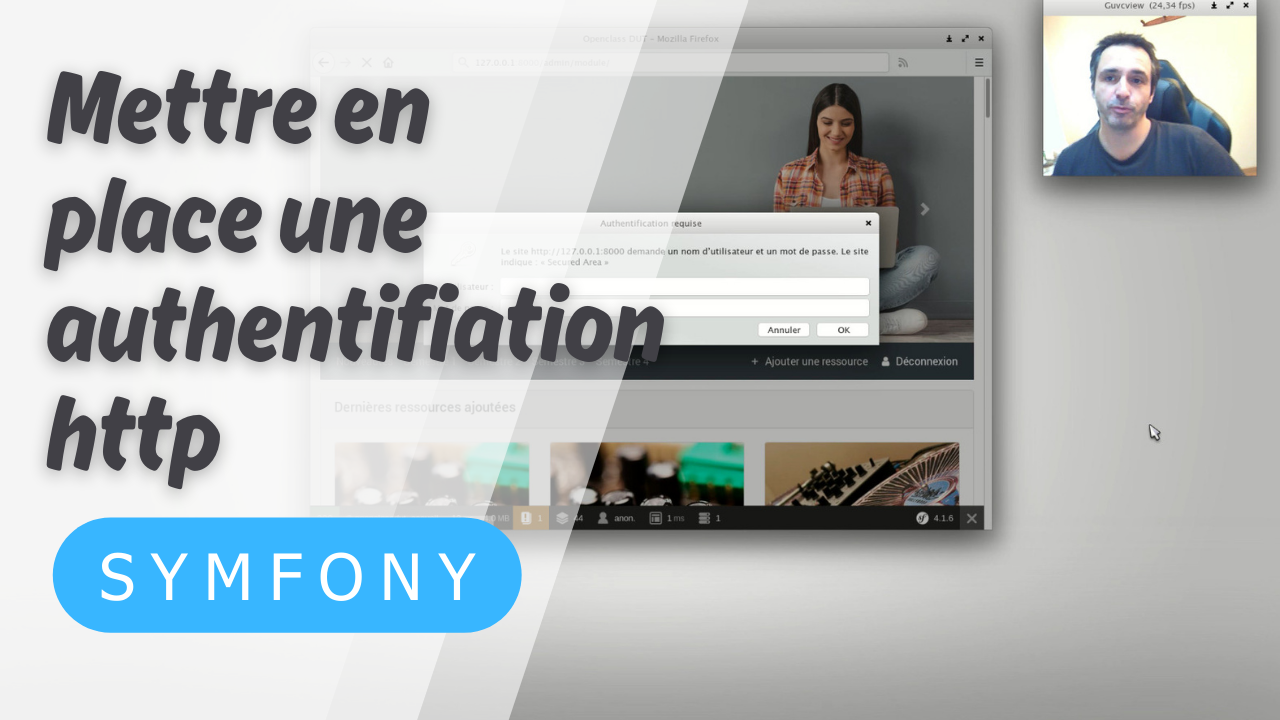 Authentification http