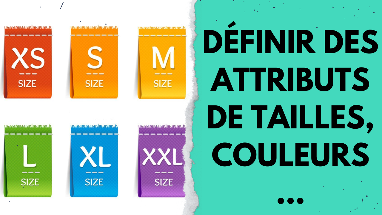 Definir des attributs