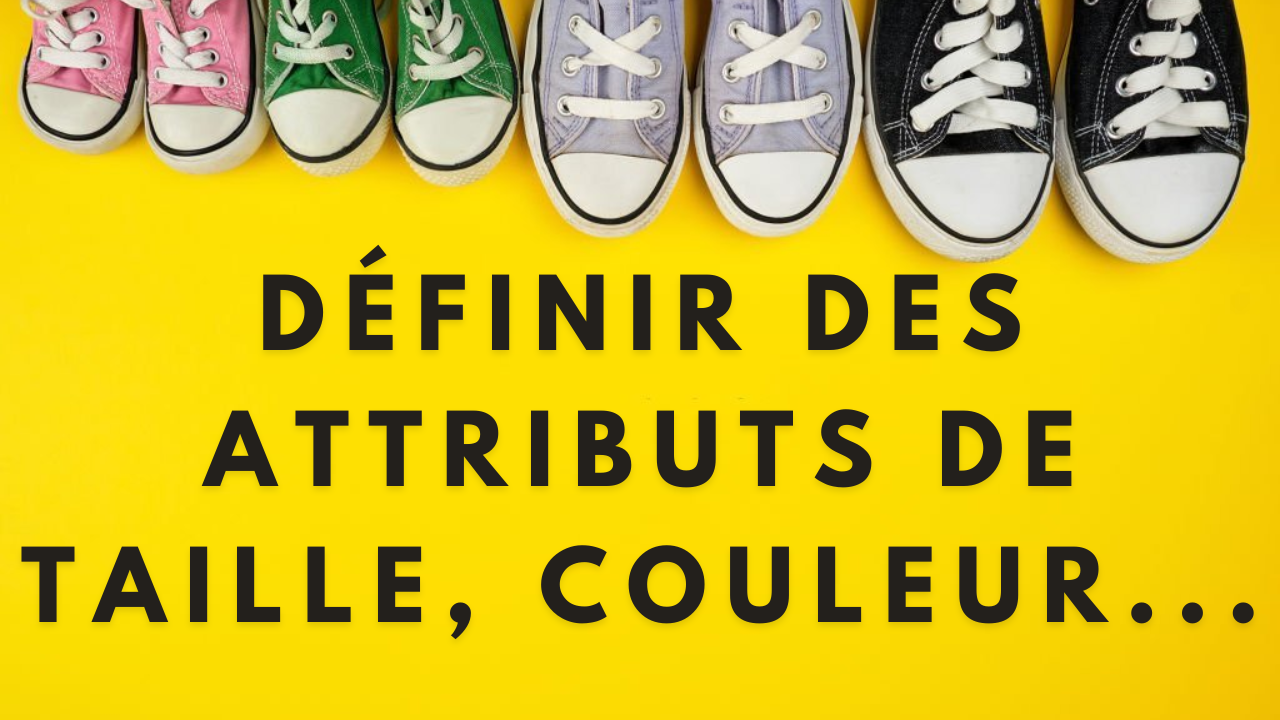 Definir des attributs bis