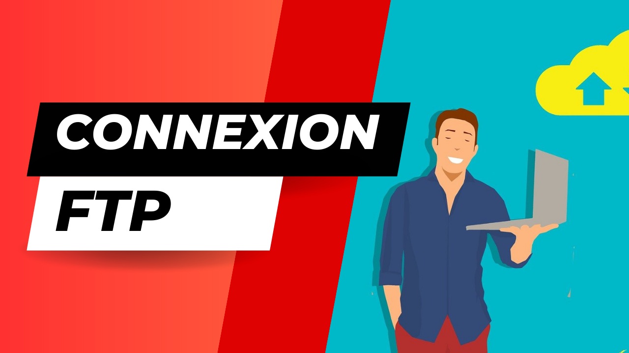 Connexion ftp