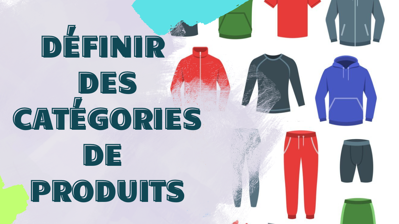 Definir des categories