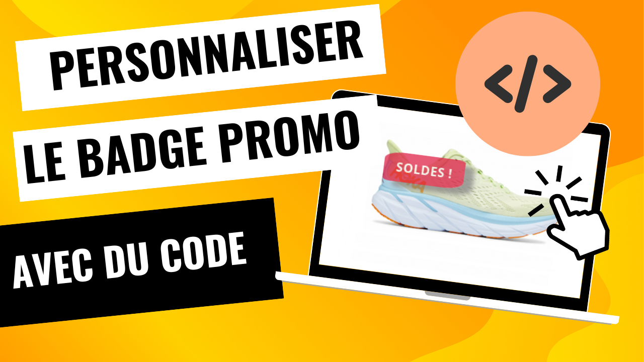 Et 35 customiser badge promo via code
