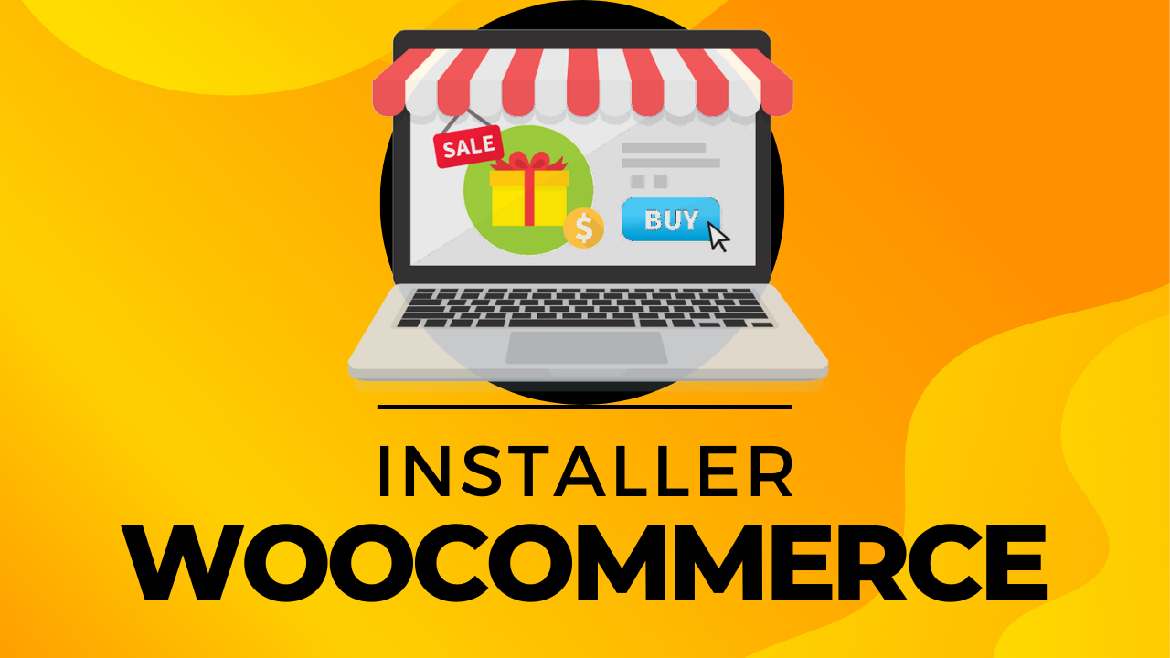 Installer woocommerce