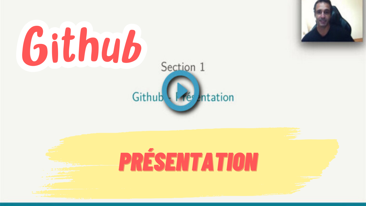Présentation de Github